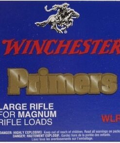 winchester large rifle primers