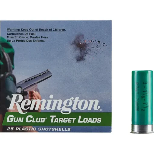 12 gauge remington